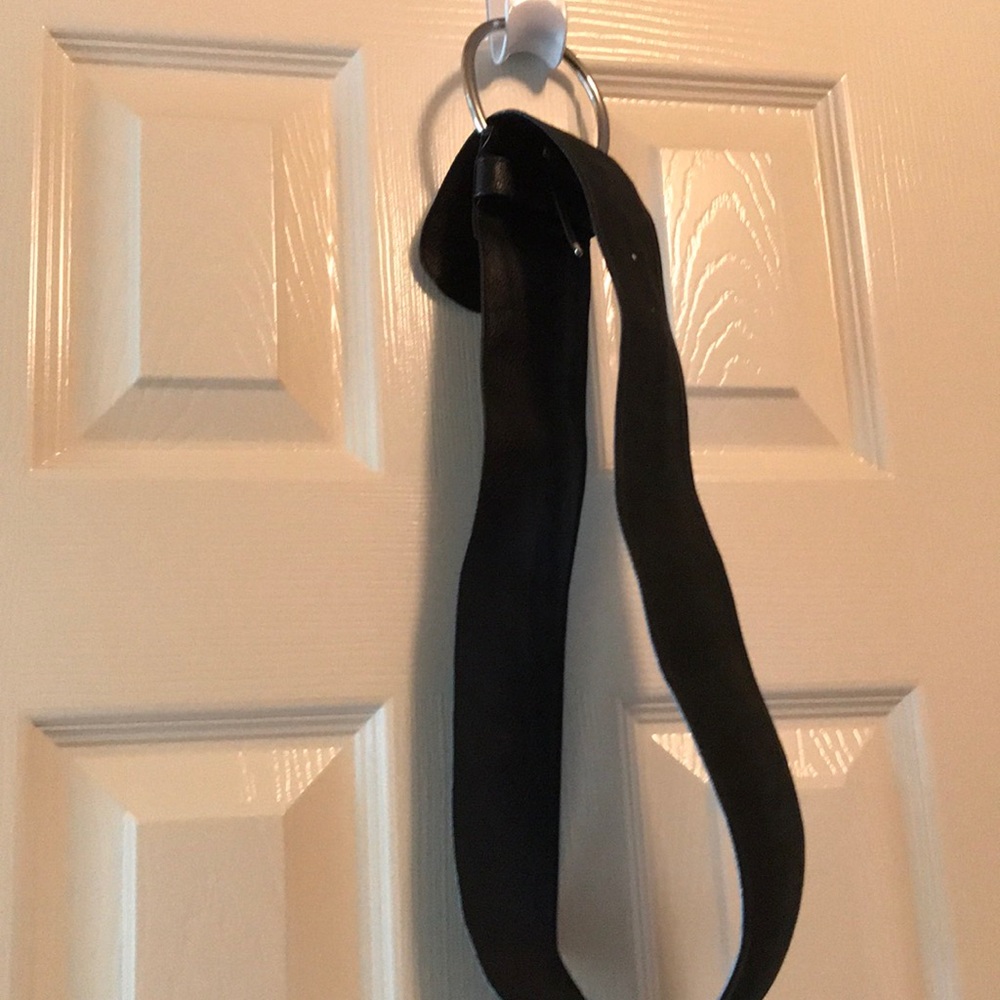 Black belt